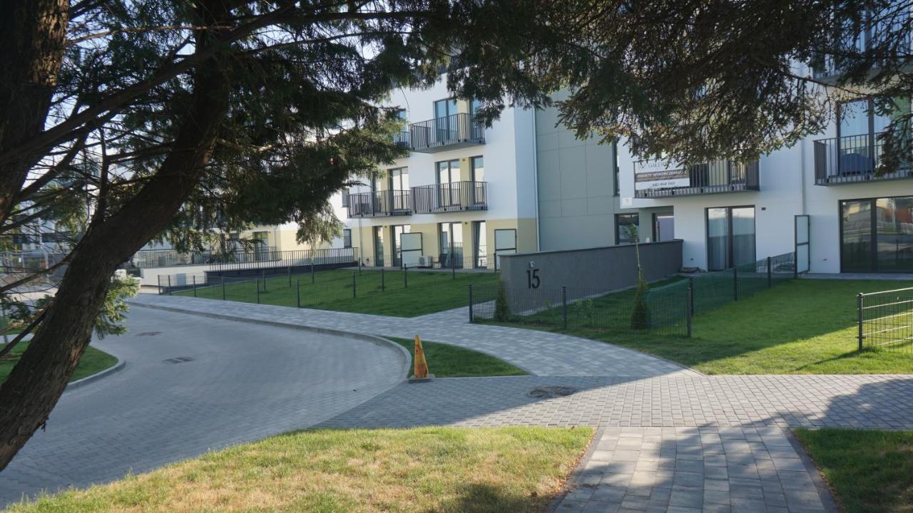 Apartamenty Westerplatte Jastrzebia Gora Exterior photo