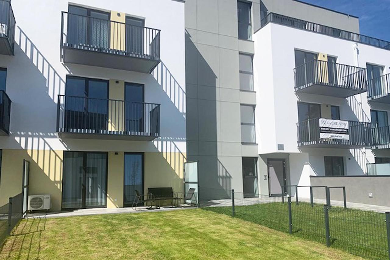 Apartamenty Westerplatte Jastrzebia Gora Exterior photo