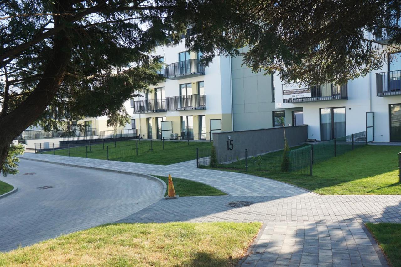 Apartamenty Westerplatte Jastrzebia Gora Exterior photo